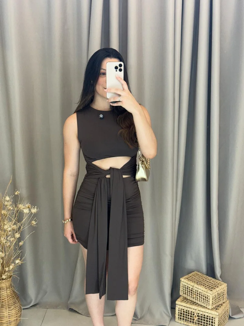 Vestido Maysa